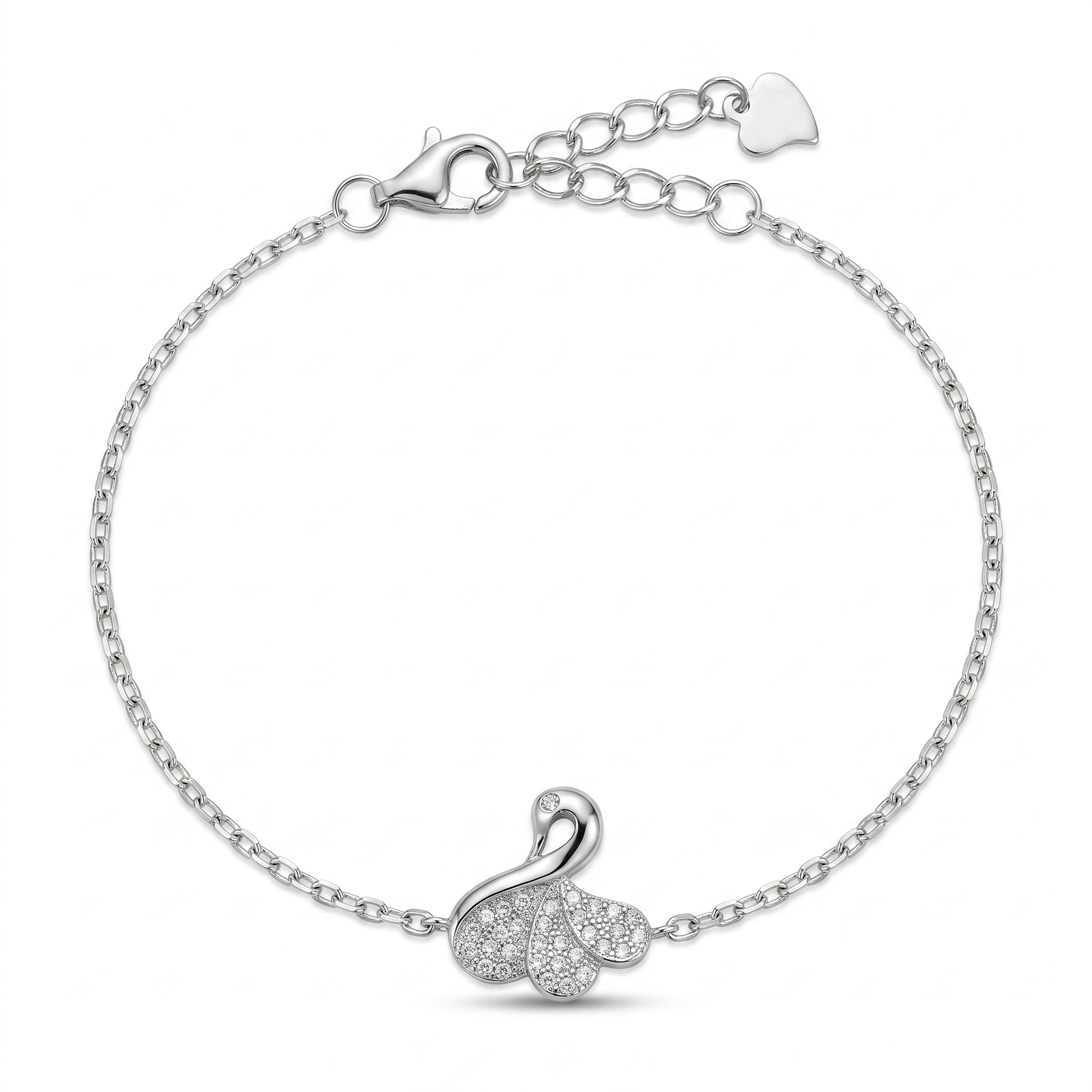 Royale Swan Bracelet