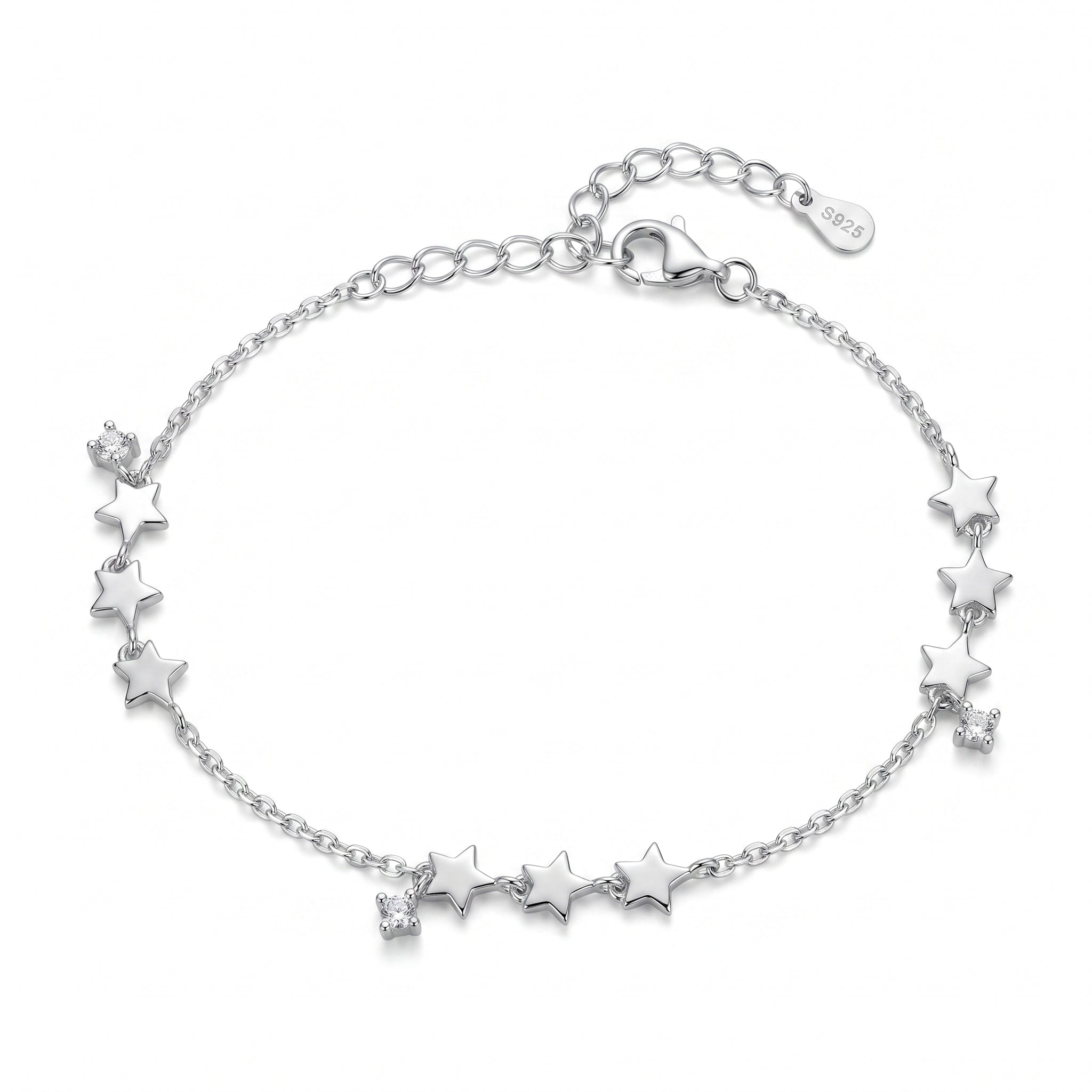 Starlight Charm Bracelet