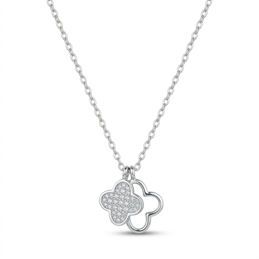 Lucky Clover Necklace