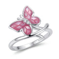 Papillon Ring
