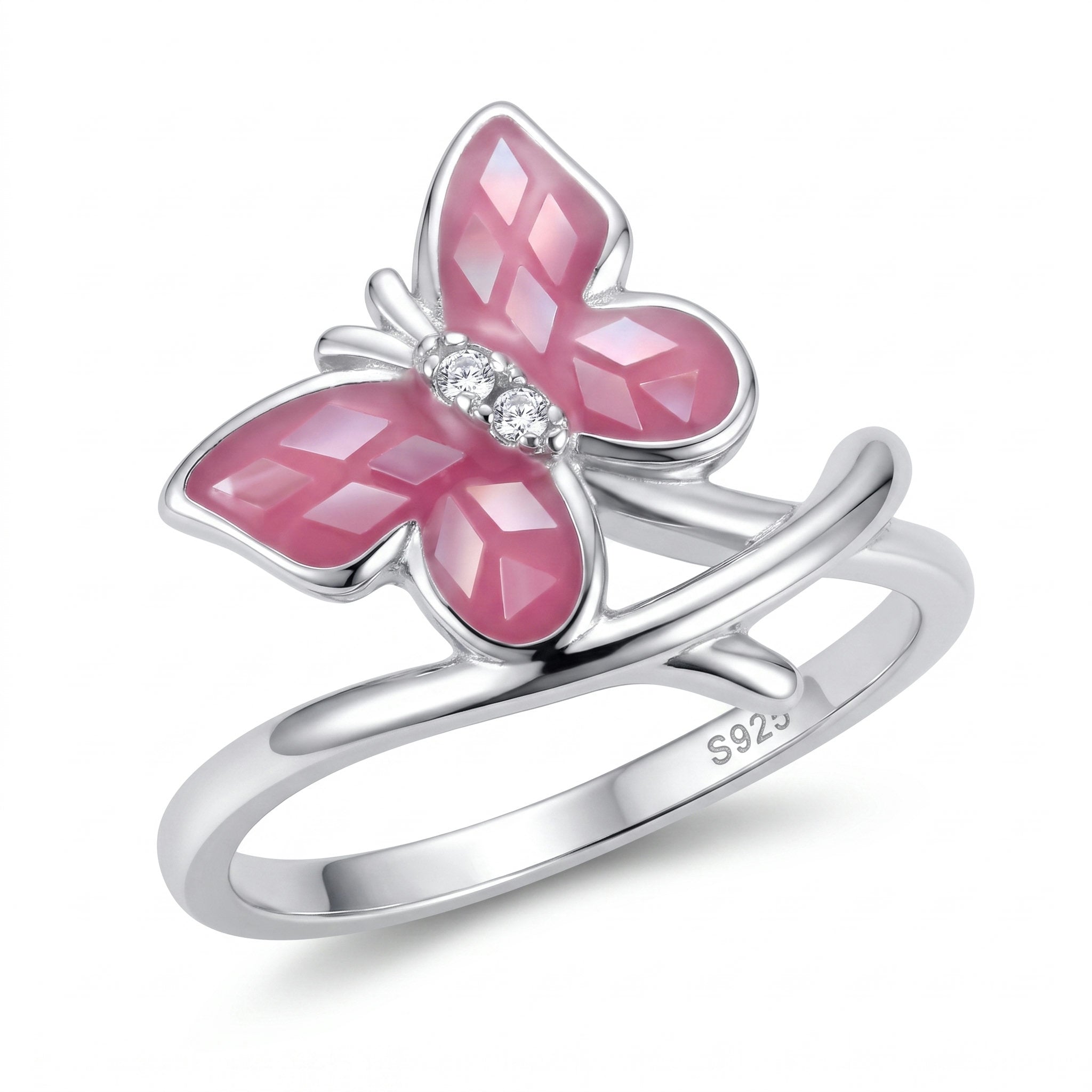 Papillon Ring