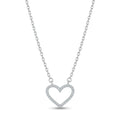 Classic Heart Necklace