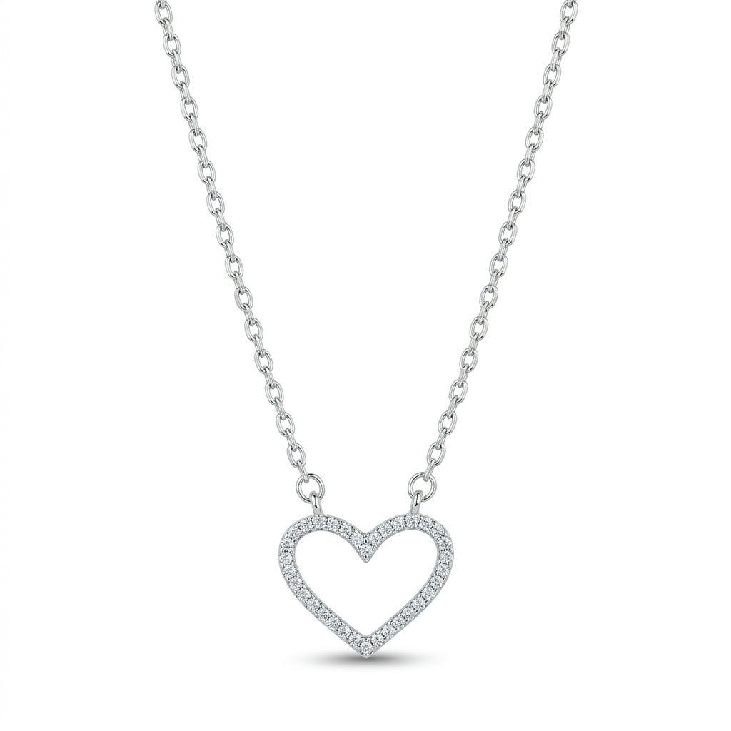 Classic Heart Necklace