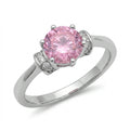 Blush Radiance Ring