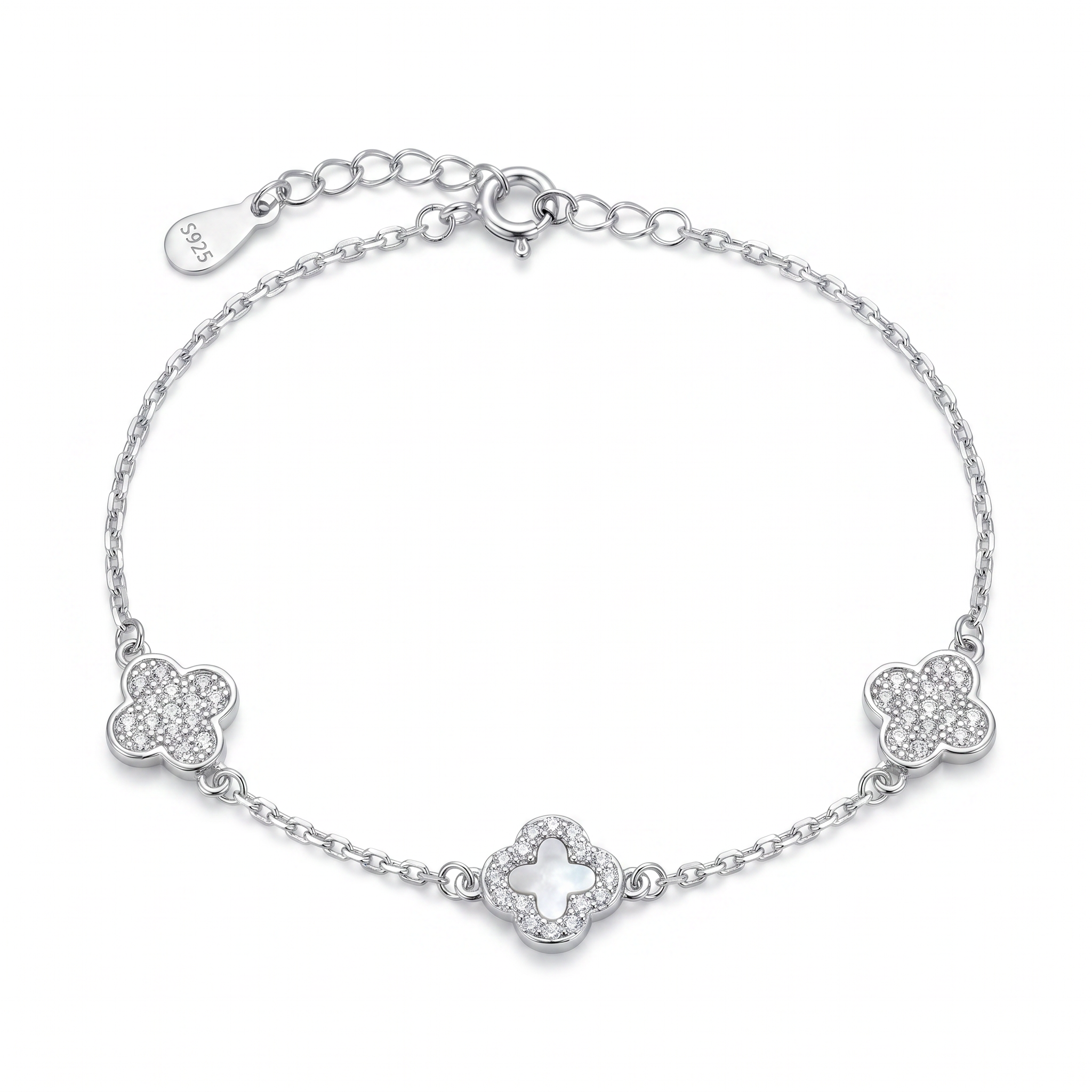 Pearl Bloom Bracelet