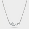 Love Heart Necklace