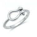 Anchor Hook Ring