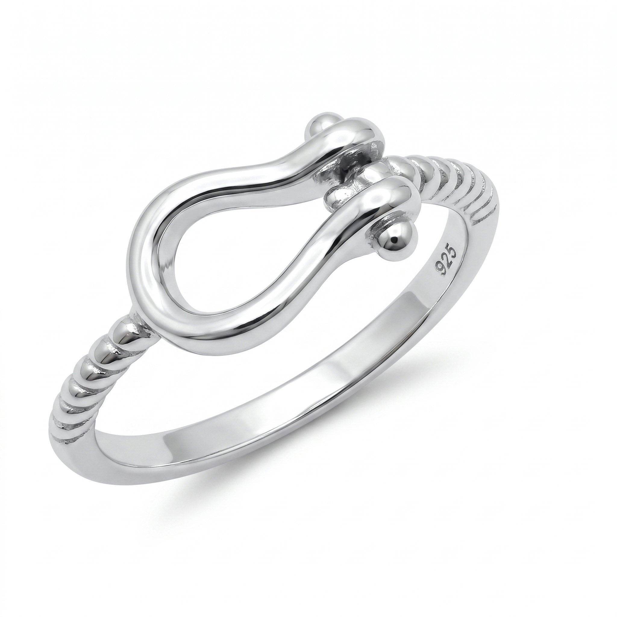 Anchor Hook Ring