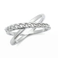 Aurelia Crossover Ring