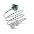 Clover Ring