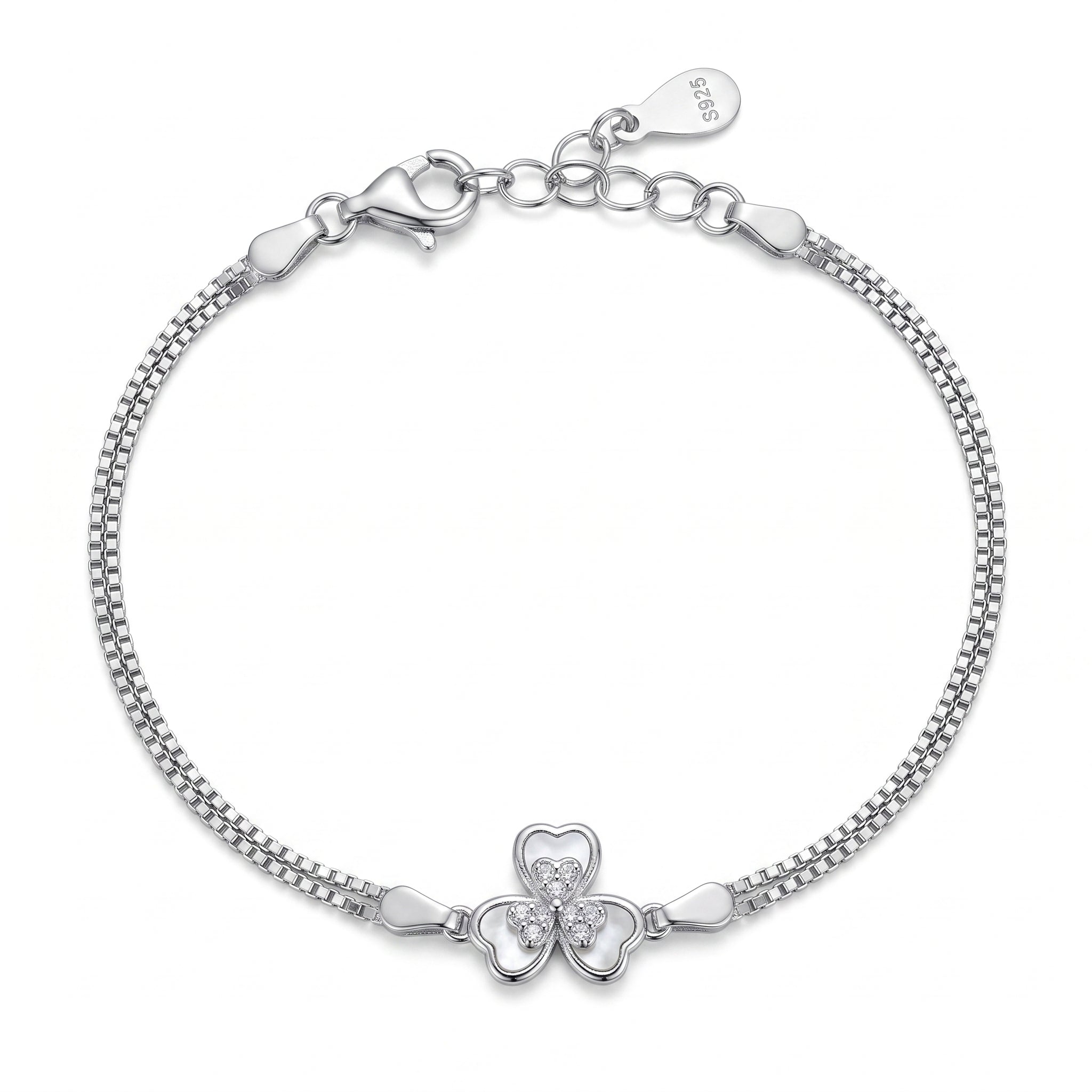 Lucky Clover Bracelet