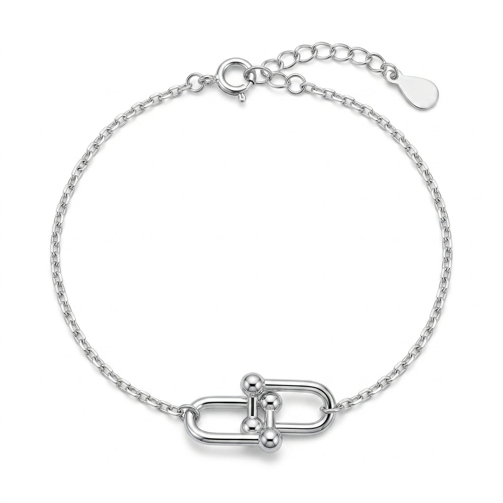 Modern Link Bracelet
