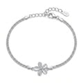 Crystal Flutter Bracelet