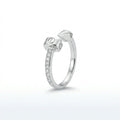 Luxe Bolt Ring