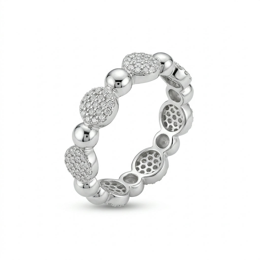 Celestial Orbit Ring