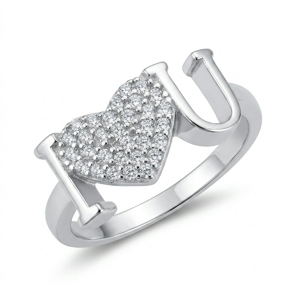 Love Lock Ring