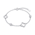 Harmony Clover Bracelet