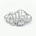 Mashallah Elegance Pin