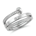 Prestige Wrap Ring