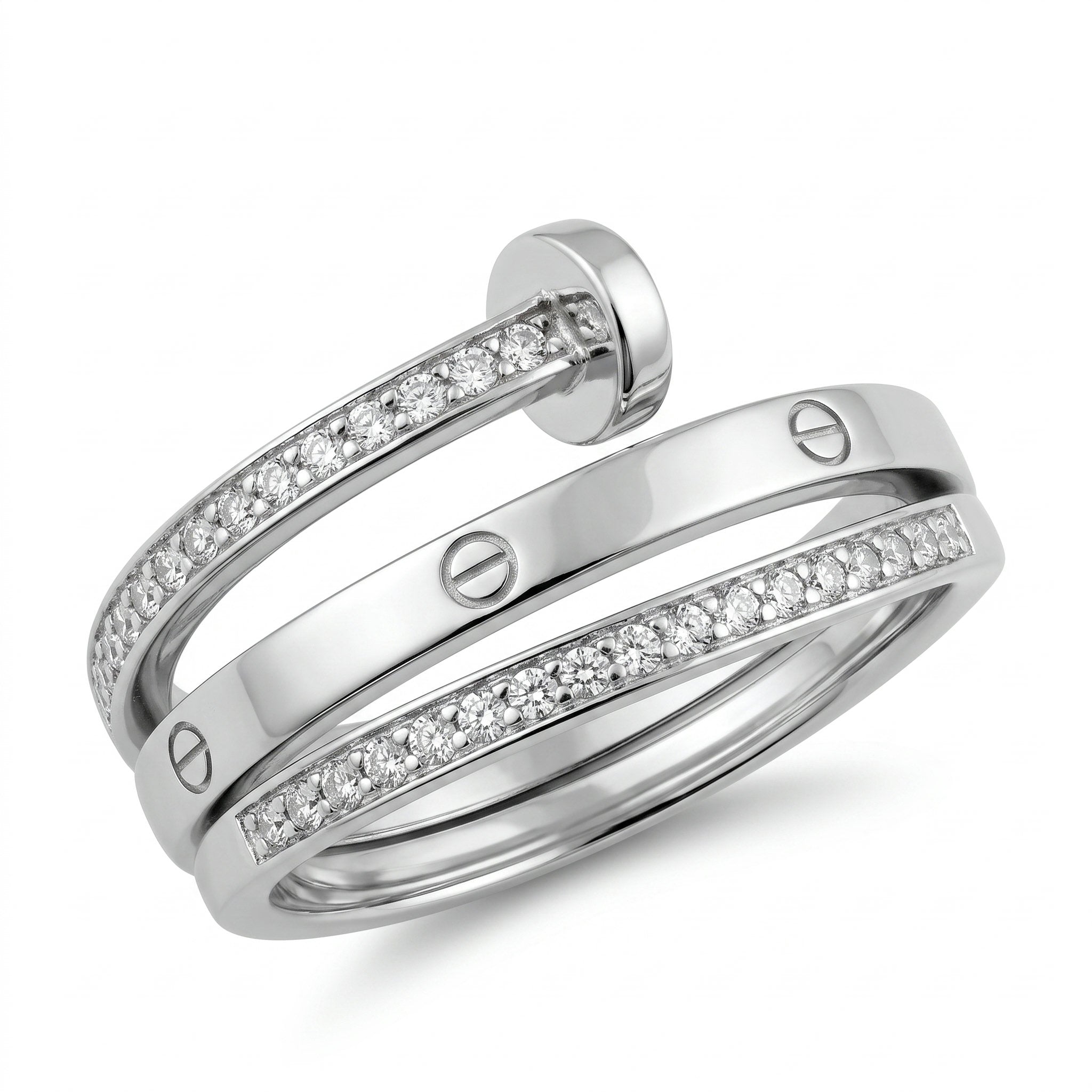 Prestige Wrap Ring