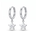Starlight Drop Earrings