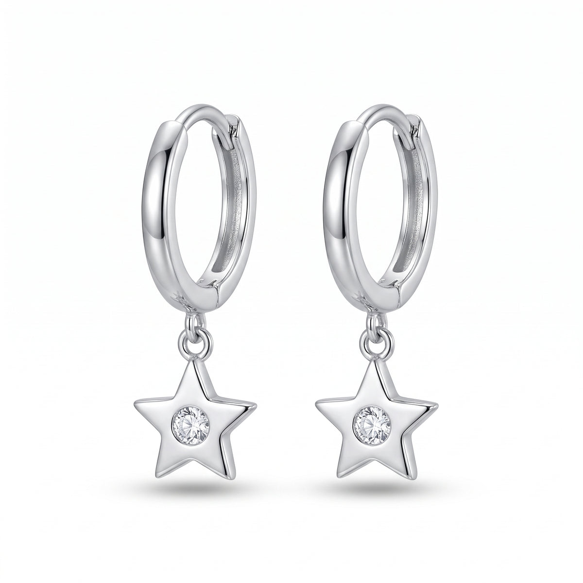 Starlight Drop Earrings