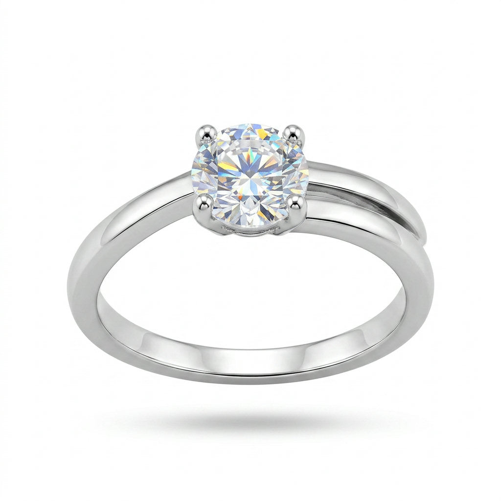Forever Brilliant Ring