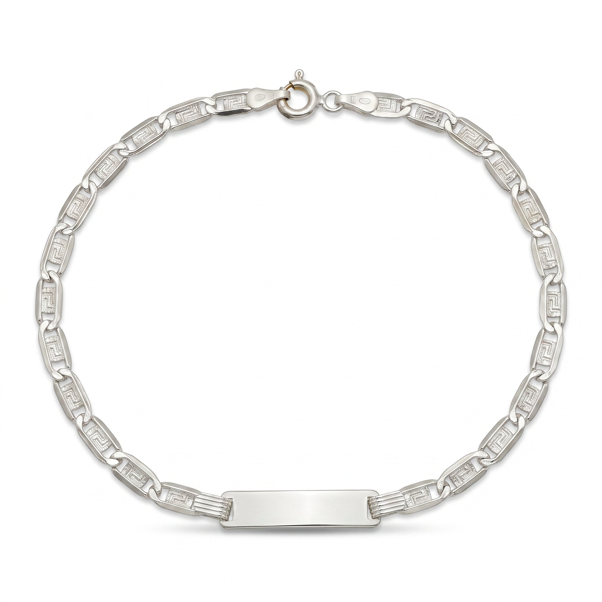 Imperial Greek Bracelet