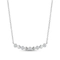 Celeste Diamond Link Necklace