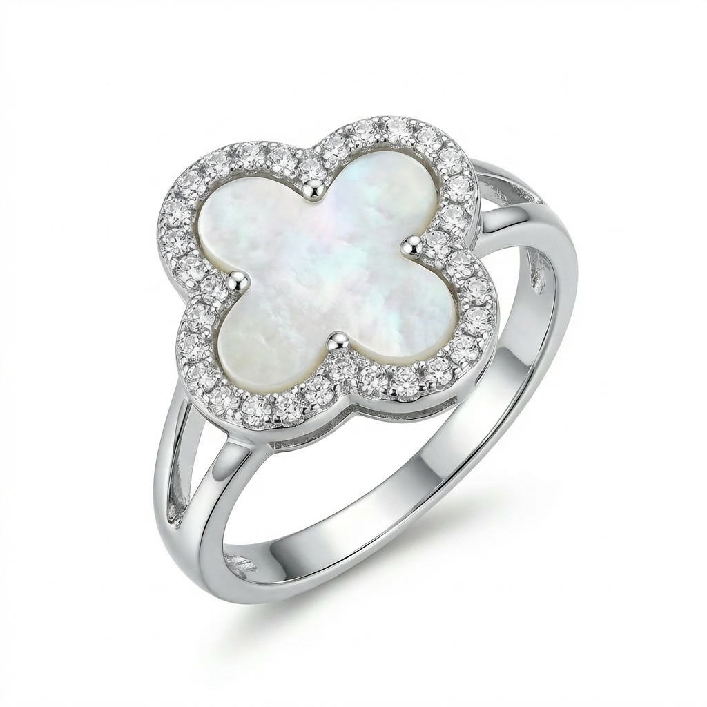 Moonflower Ring