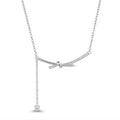 Celeste Knot Necklace