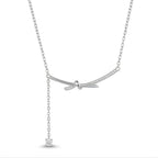 Celeste Knot Necklace