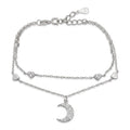 Celestial Moon Bracelet