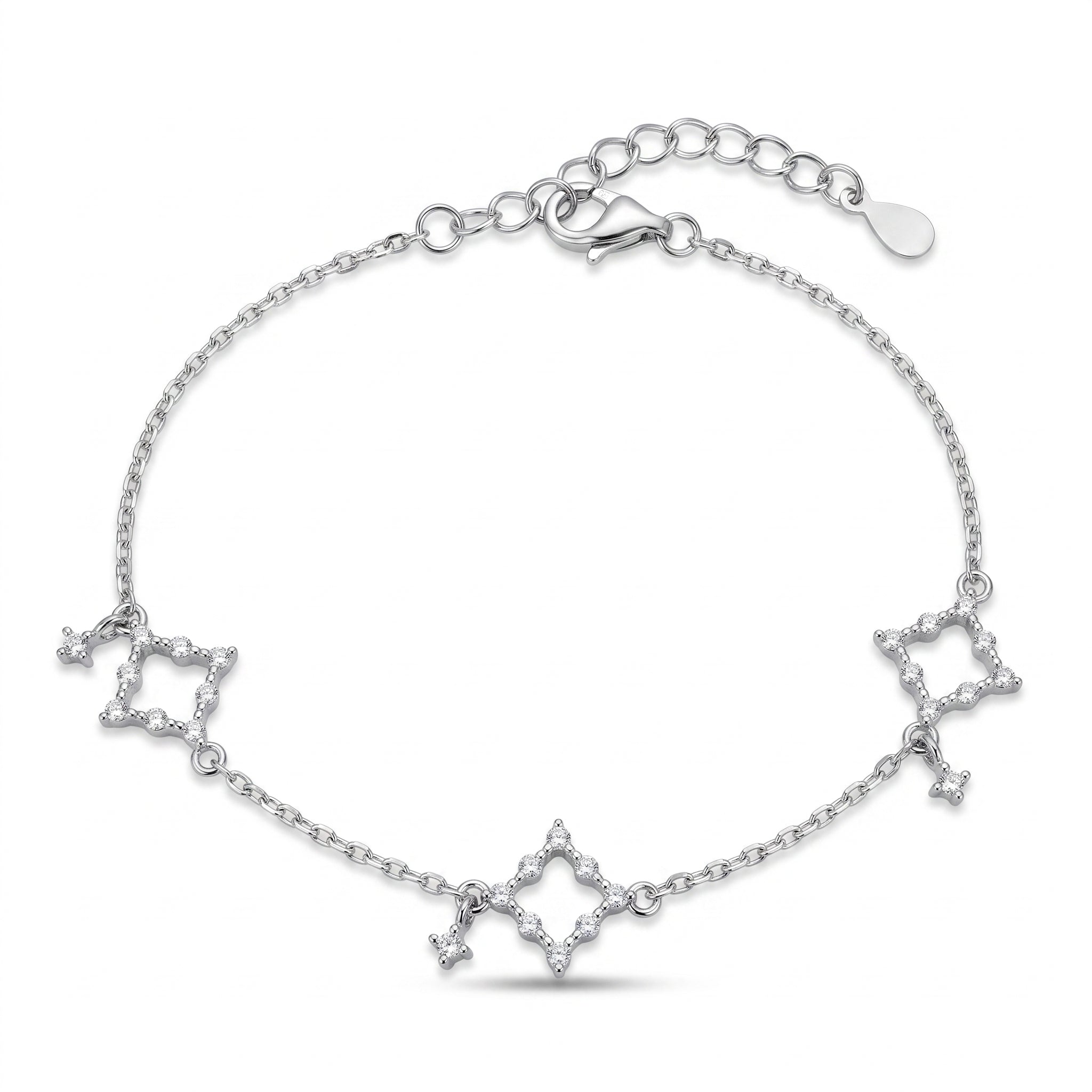 Starlight Charm Bracelet