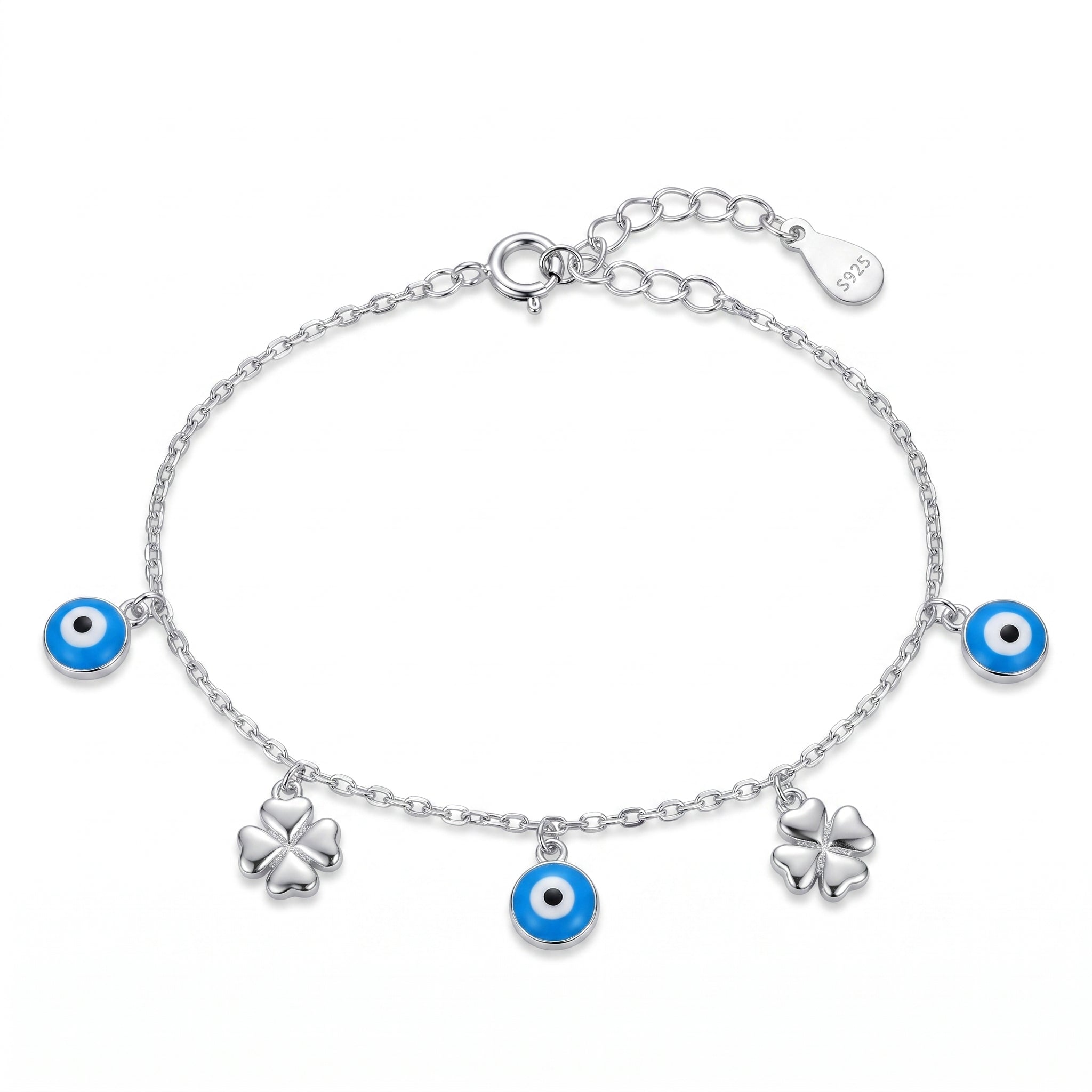 Guardian Clover Bracelet