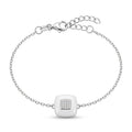 Ivory Glow Bracelet