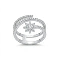 Celestial Star Ring