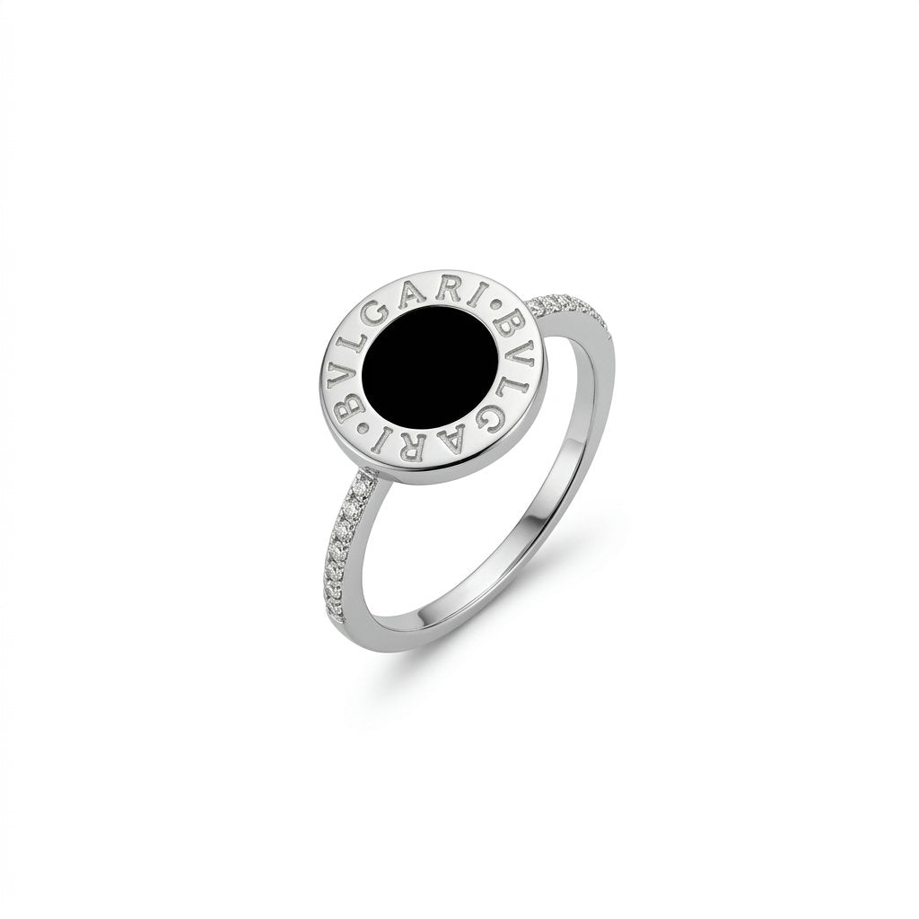 Midnight Orbit Ring