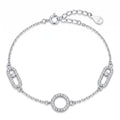 Celeste Link Bracelet