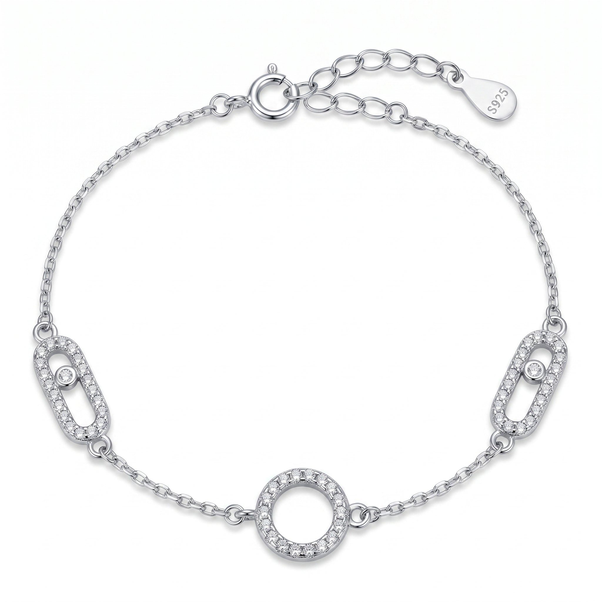 Celeste Link Bracelet