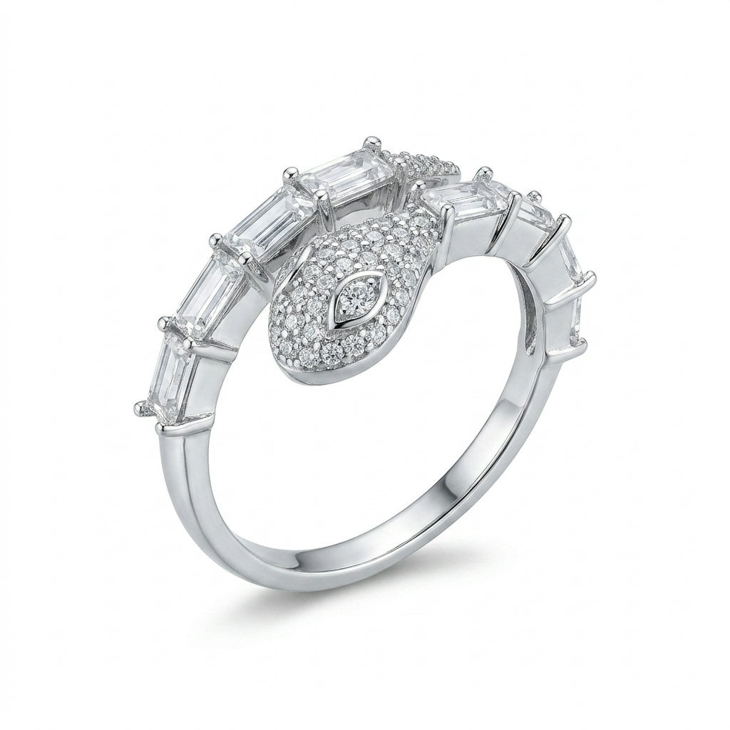 Serpentina Ring