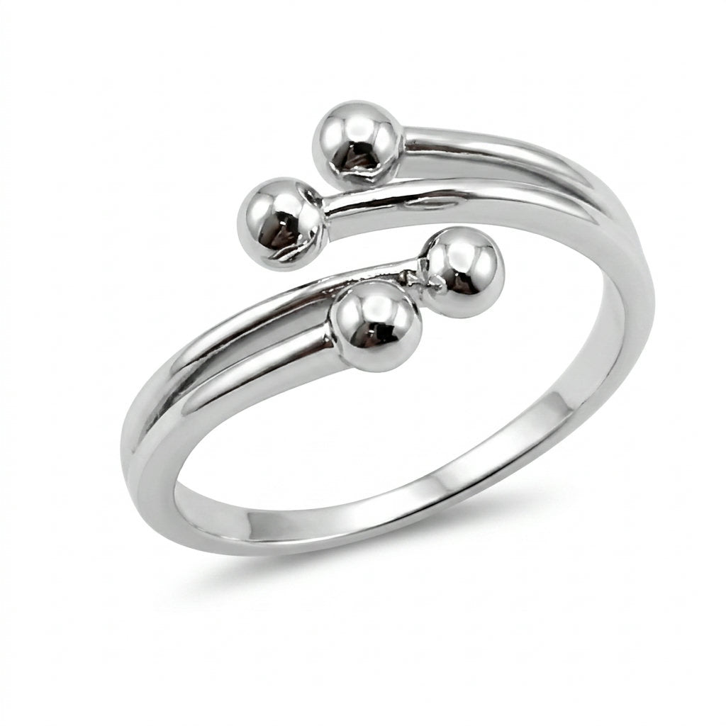 Orbit Bead Ring