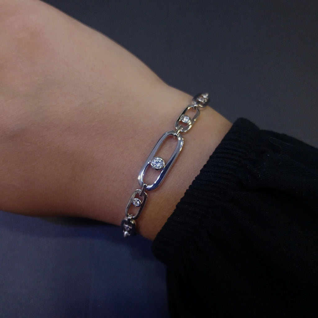 Monaco Link Bracelet