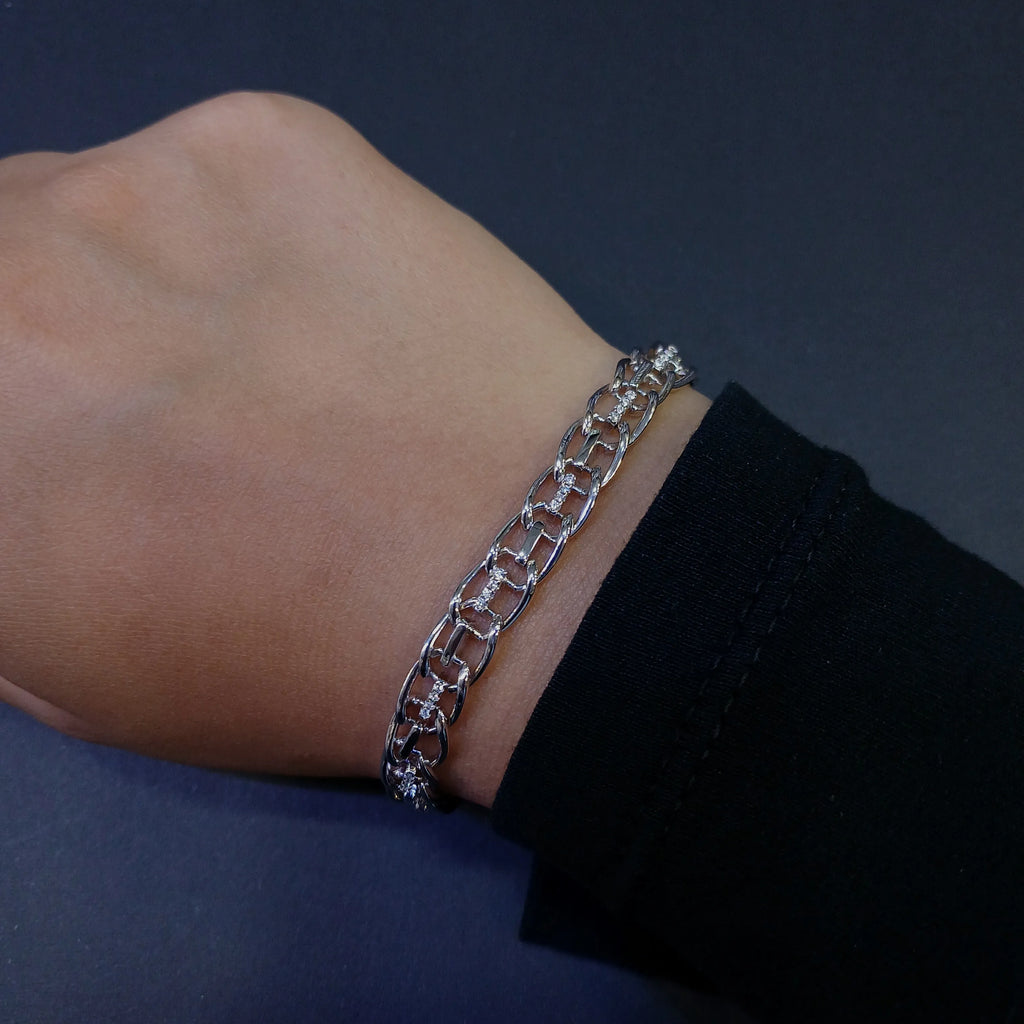 Royale Weave Bracelet