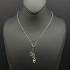 Élan Charm Necklace