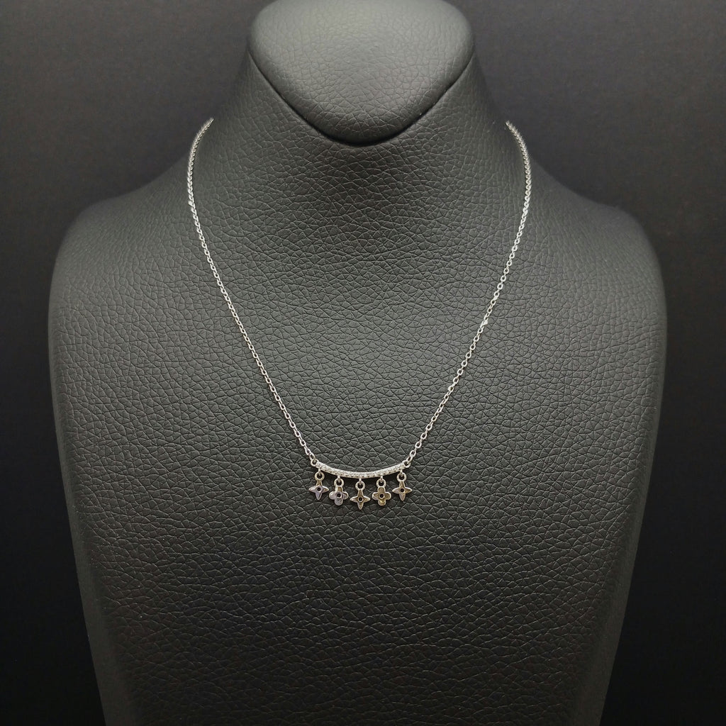Celestial Charm Necklace