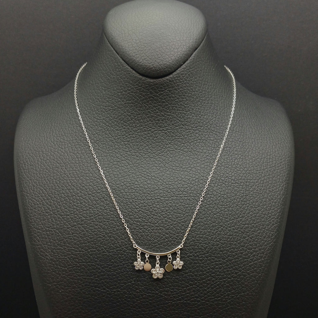Celeste Bloom Necklace