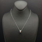 Screw Halo Necklace
