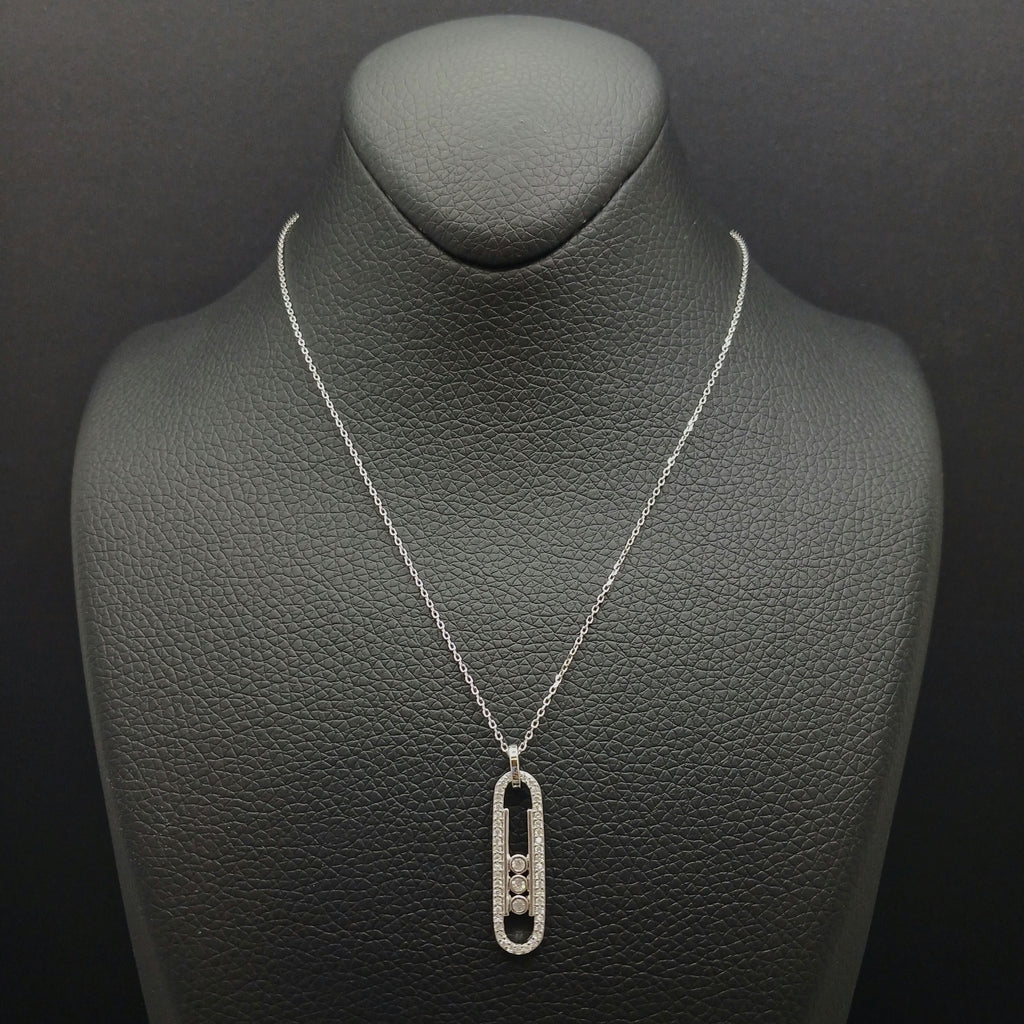 Celestial Link Necklace