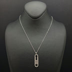 Celestial Link Necklace